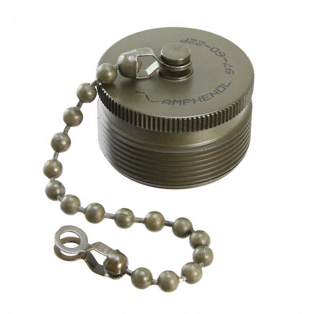 97-60-22P CONN COVER 22 OLIVE