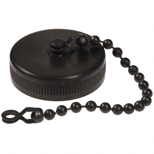 97-60-24(621) CONN COVER 24 BLACK