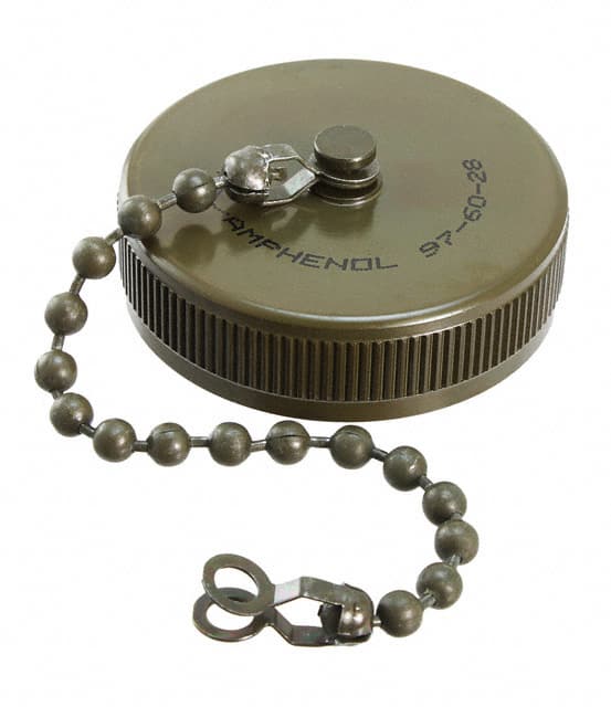 97-60-28 CONN COVER 28 OLIVE