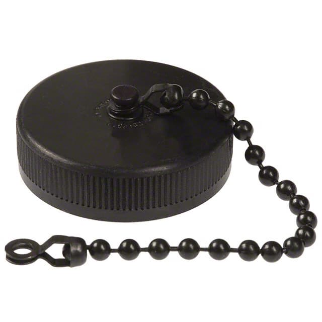 97-60-28(621) CONN COVER 28 BLACK