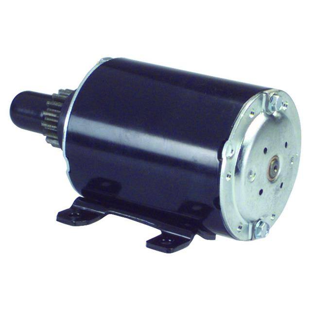 33606 STARTER Replacement for Tecumseh 33606 S