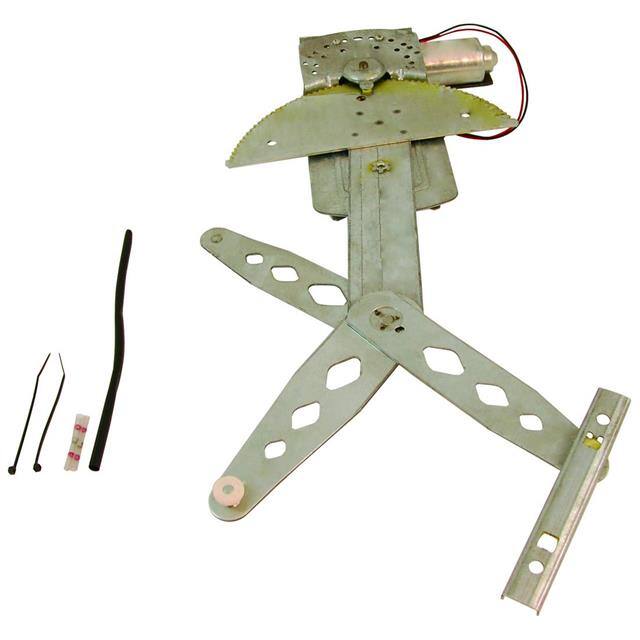 BWR4365RM WINDOW REGULATOR - WITH MOTOR Replacement for Bremen BWR4365RM