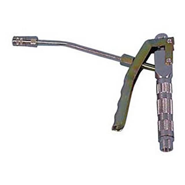 JD-3560 BOOSTER GUN W/RIGID END