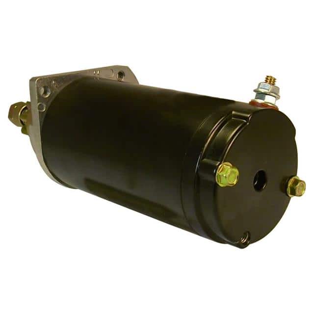 AM37725 STARTER Replacement for John Deere AM377