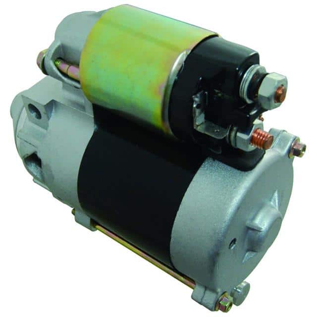 SX95 YEAR 1988 KAWASAKI 12.5HP STARTER Replacement for John Deere SX95