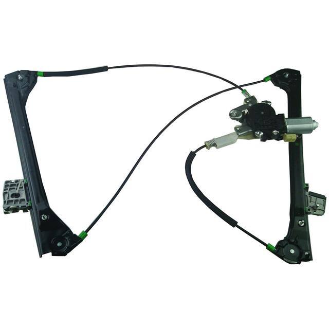 WR019M WINDOW REGULATOR - WITH MOTOR Replacement for Fai Autoparts WR