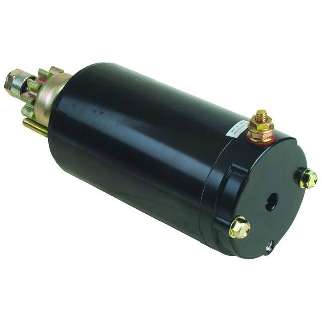 504 YEAR 1989 50 H.P. STARTER Replacement for Force 504 Year 1