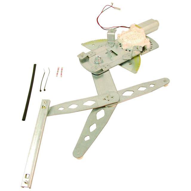 5140059 WINDOW REGULATOR - WITH MOTOR Replacement for Opel 5140059 Win