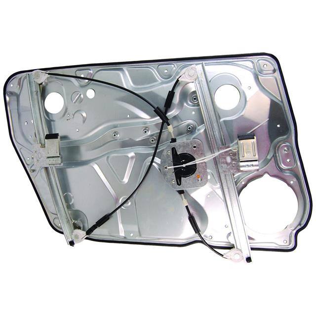 V106196 WINDOW REGULATOR - WITH PANEL Replacement for Vaico V106196 Wi