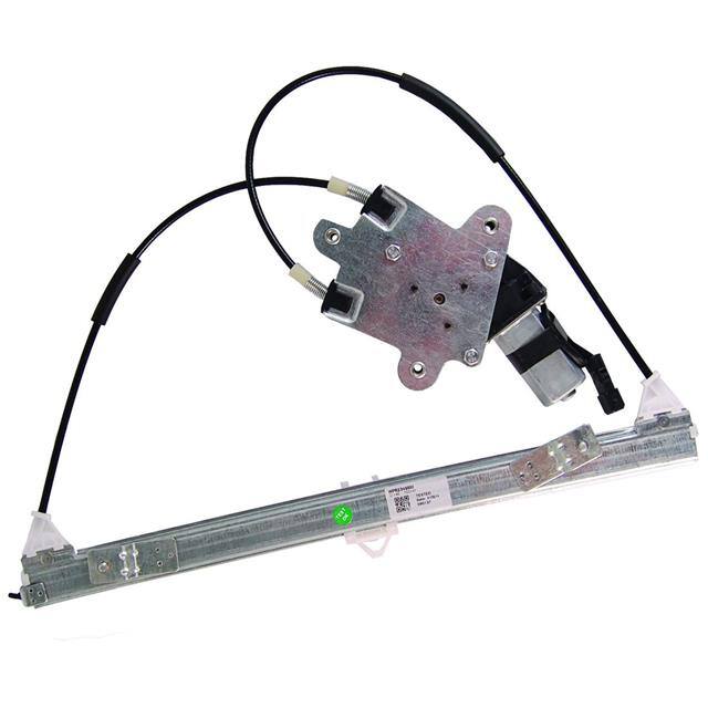 4036262 WINDOW REGULATOR - WITH MOTOR Replacement for Van Wezel 403626