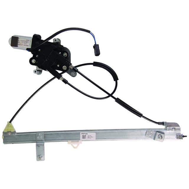 100016 WINDOW REGULATOR - WITH MOTOR Replacement for Doga 100016 Wind