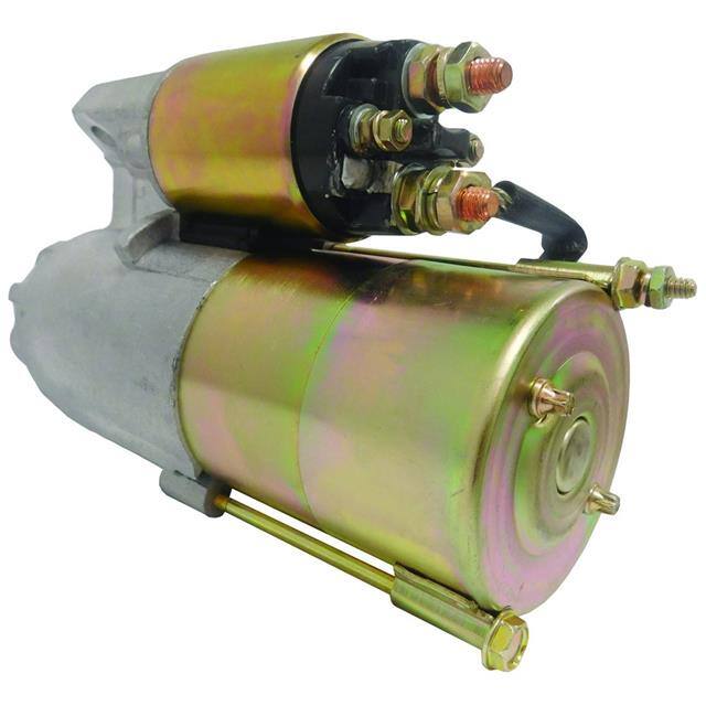 0172-000 STARTER Replacement for Marine Power 017