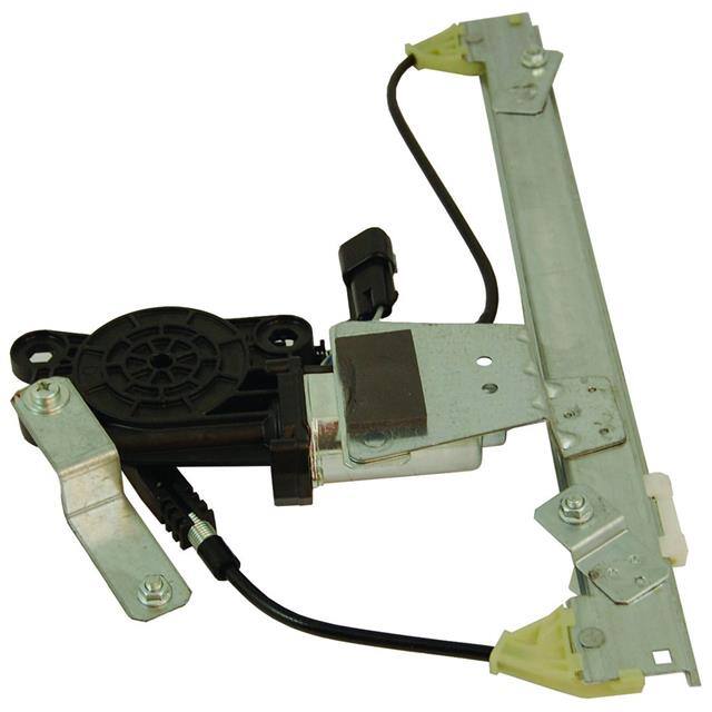 ZRFT56LB WINDOW REGULATOR - WITH MOTOR Replacement for Electric Life ZR