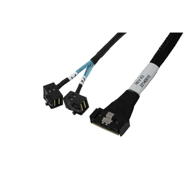 PT-SAS-SL8LP-43RAX2-075 SLIMSAS 8I LP TO 2X HDMINISAS RA