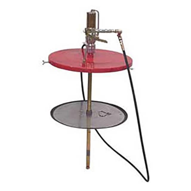 JD-3567 STEEL DRUM COVER FOR 400 LB DRUM