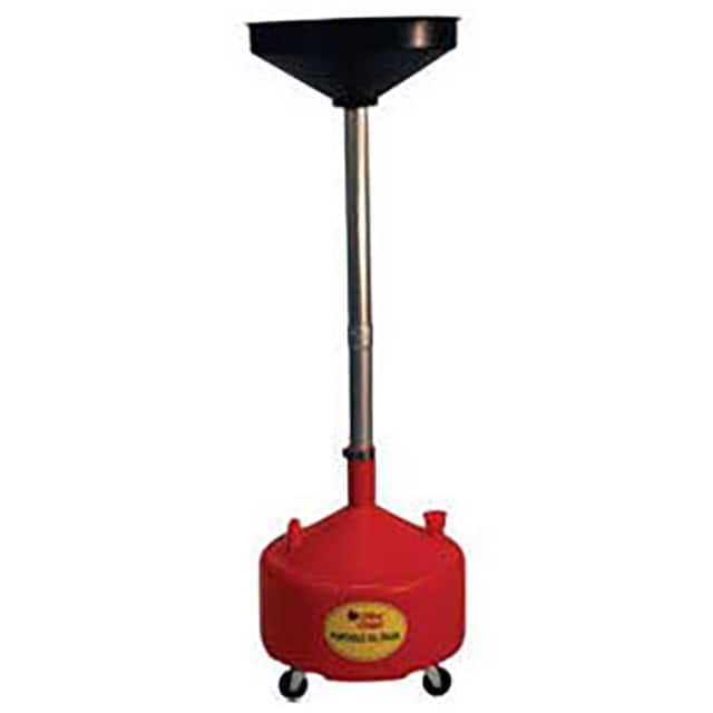 JDI-8DCP 8-GAL. OIL DRAIN