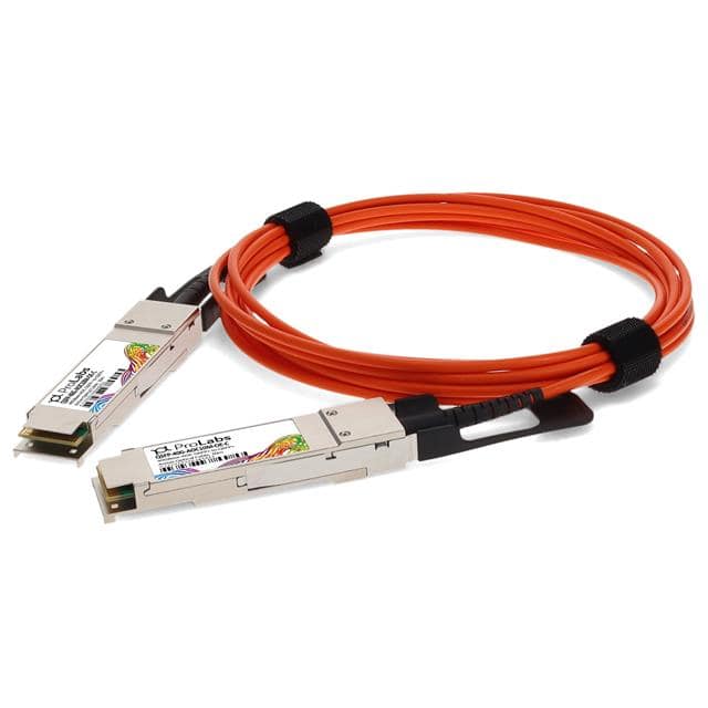 QSFP-40G-AOC10M-OE-C MSA and TAA Compliant 40GBase-AO