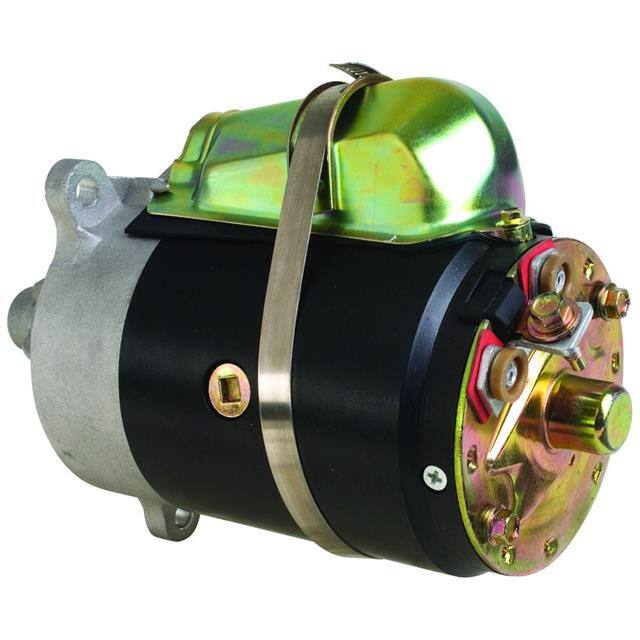 D8FF-11001-DA STARTER Replacement for Ford D8FF-11001-