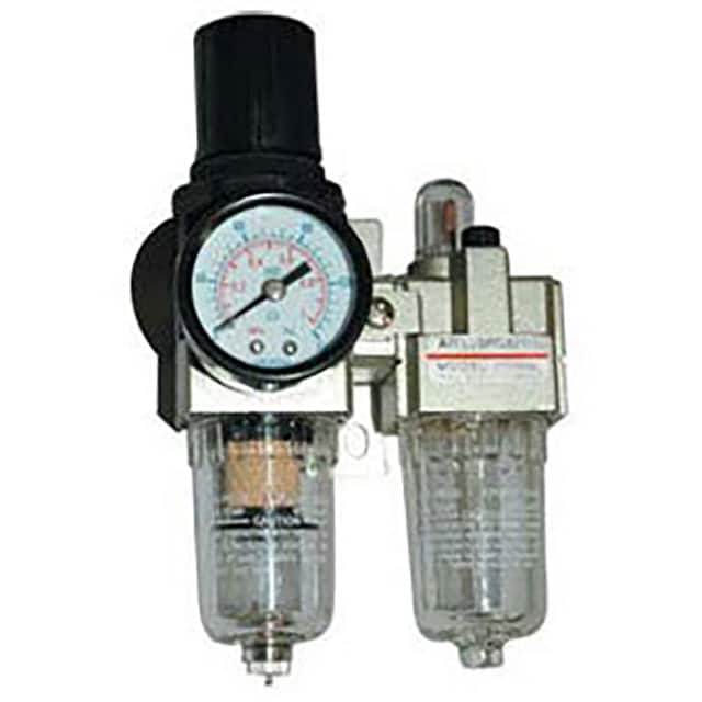 FRL-1 FILTER REGULATOR/LUBRICATOR KIT,