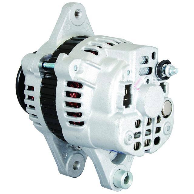 MINI-48 2.0L 4CYL MITSUBISHI DIESEL ALTERNATOR Replacement for Sole Diesel MINI