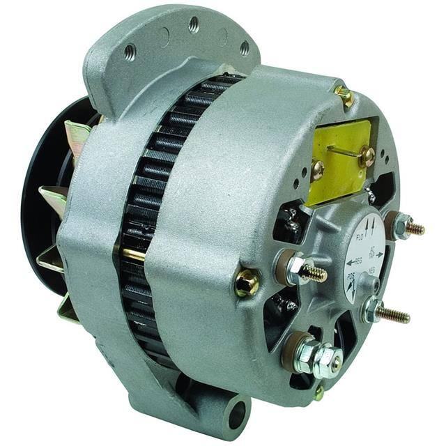 345C YEAR 1990 3CYL DIESEL ALTERNATOR Replacement for New Holland 345C
