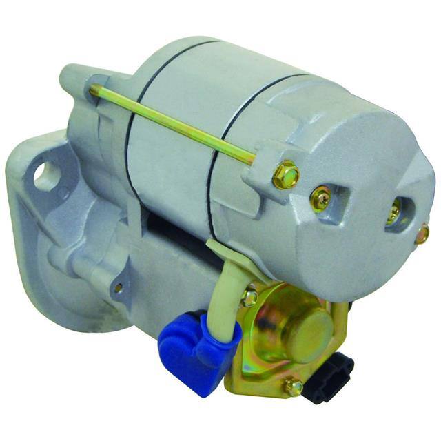 VARIOUS MODELS TK 2.49 DIESEL STARTER Replacement for Thermo King Vari