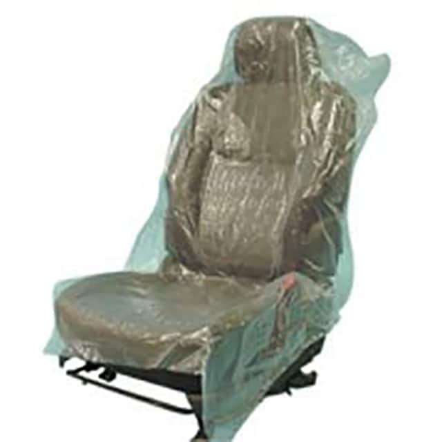 SC-2 PREMIUM PLASTIC SEAT COVERS ROLL