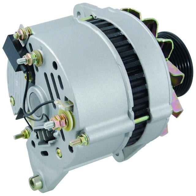MAN187 ALTERNATOR Replacement for Magneti Marelli