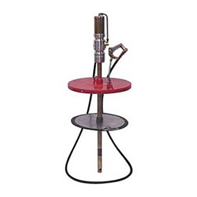 JD-3566 STEEL DRUM COVER FOR 120 LB DRUM