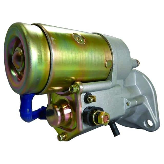 3TN78L YEAR 1984 YANMAR DIESEL STARTER Replacement for Yanmar 3TN78L Ye