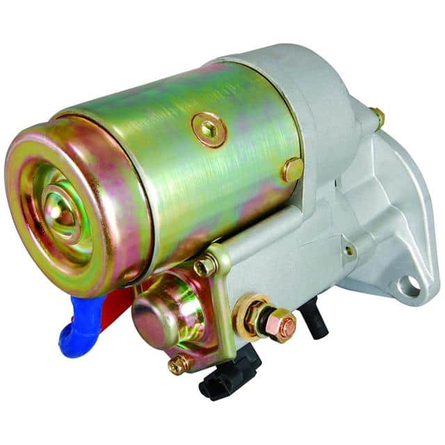 110 TLB YEAR 2000 YANMAR 4TNV88 DIESEL STARTER Replacement for John Deere 110 T