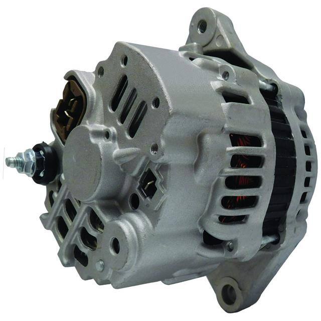 LPWG4 YEAR 2008 ALTERNATOR Replacement for Lister Petter LP