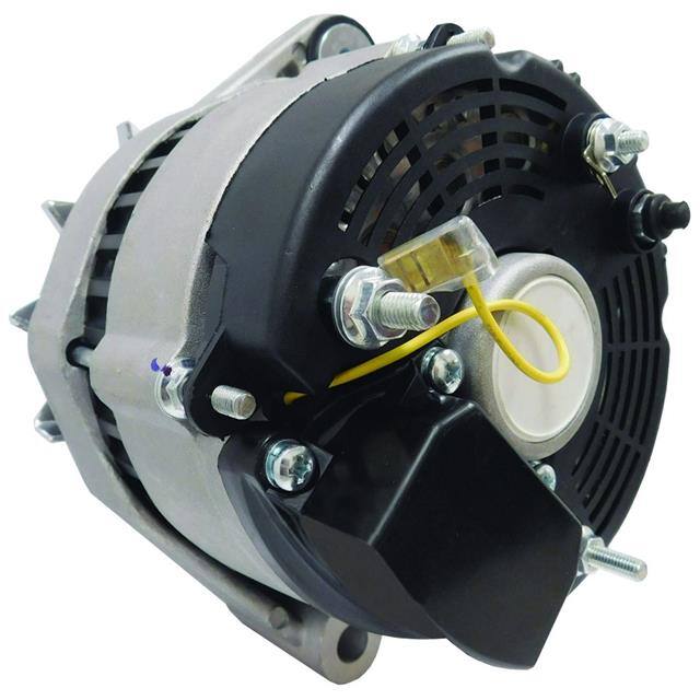 AQ2B YEAR 1973 2CYL GAS ALTERNATOR Replacement for Volvo AQ2B Year