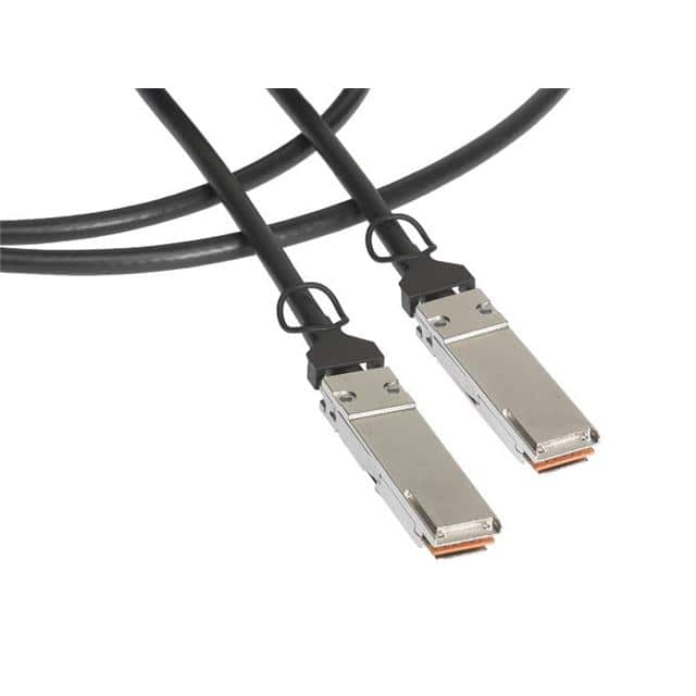 100297-3301 ZQSFP+ CU 28GBPS CABLE ASSY 26AW