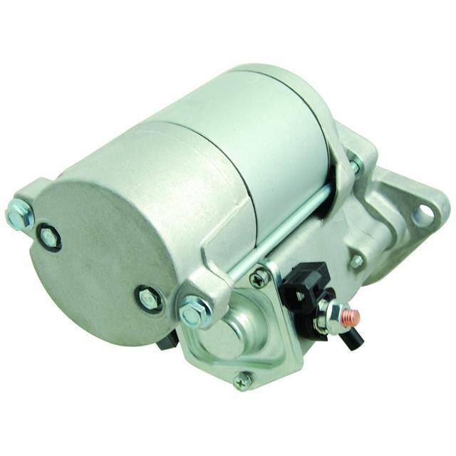 LS170 YEAR 2002 N844T DIESEL STARTER Replacement for New Holland LS17