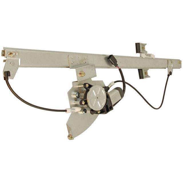 2E0837402 WINDOW REGULATOR - WITH MOTOR Replacement for Vag 2E0837402 Wi