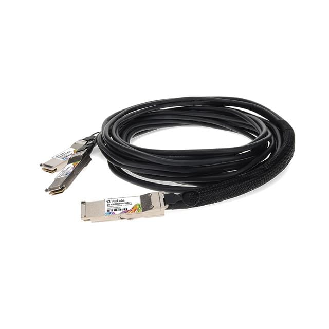 Q56-2Q56-200GB-PDAC1MIBLZ-C MSA and TAA Compliant 200GBase-C