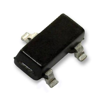 BAT54SFILMY The BAT54SFILMY is a Schottky diode array from STMicroelectronics with a 40V reverse voltage rating and 1A average rectified current. It features a fast 5ns reverse recovery time and is housed in a surface-mount SOT-23 package.