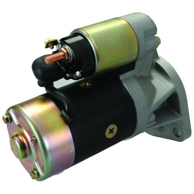 TL126 YEAR 1989 4JB1 ISUZU DIESEL STARTER Replacement for Takeuchi TL126 Y