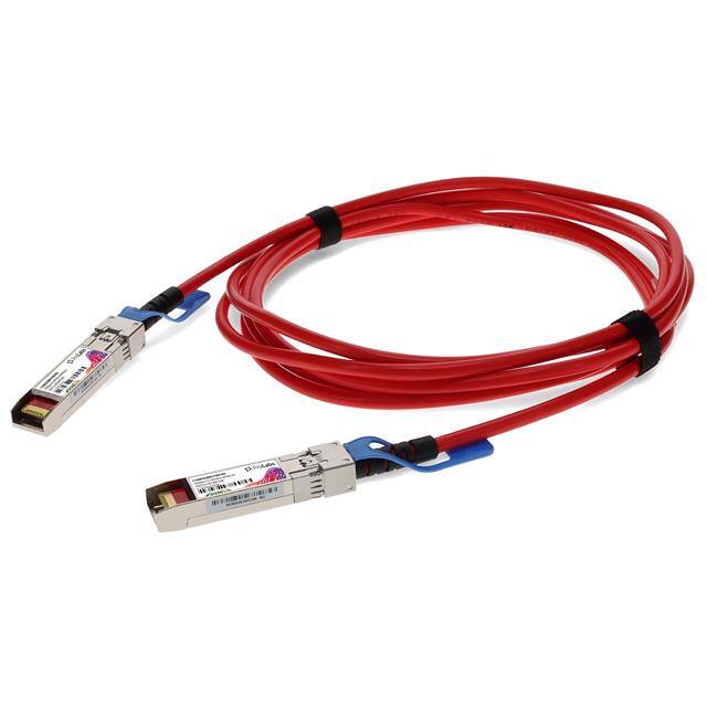 C-S28CIS28NT-P3M-RD Cisco SFP-H25G-CU3M to NetAPP X6