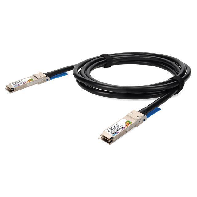 QSFP-40GB-PDAC4MLZ-J-C Juniper Networks Compatible TAA