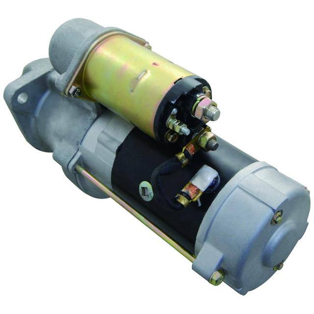 600006102 STARTER Replacement for Dri 600006102 St