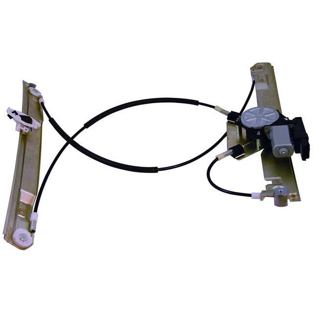015511 WINDOW REGULATOR - WITH MOTOR Replacement for Ac Rolcar 015511