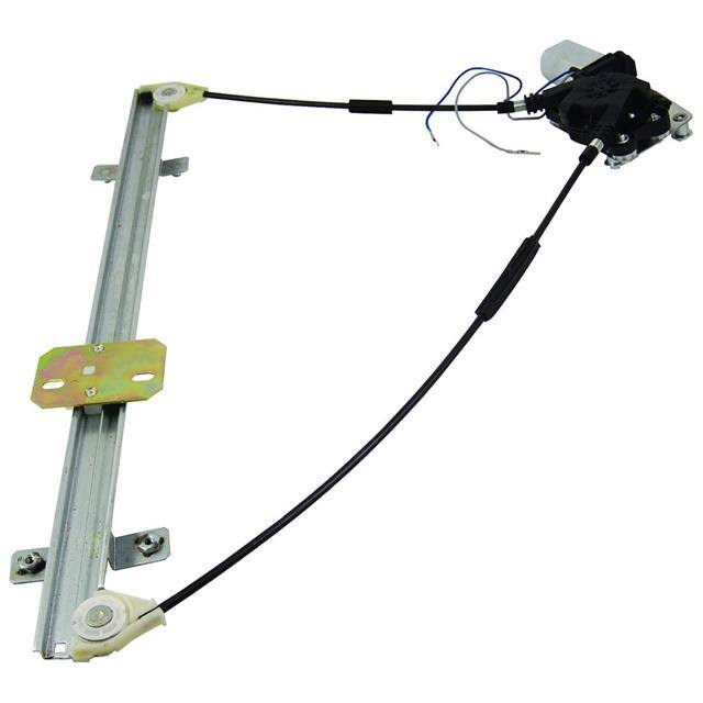 ZRZA125L WINDOW REGULATOR - WITH MOTOR Replacement for Electric Life ZR