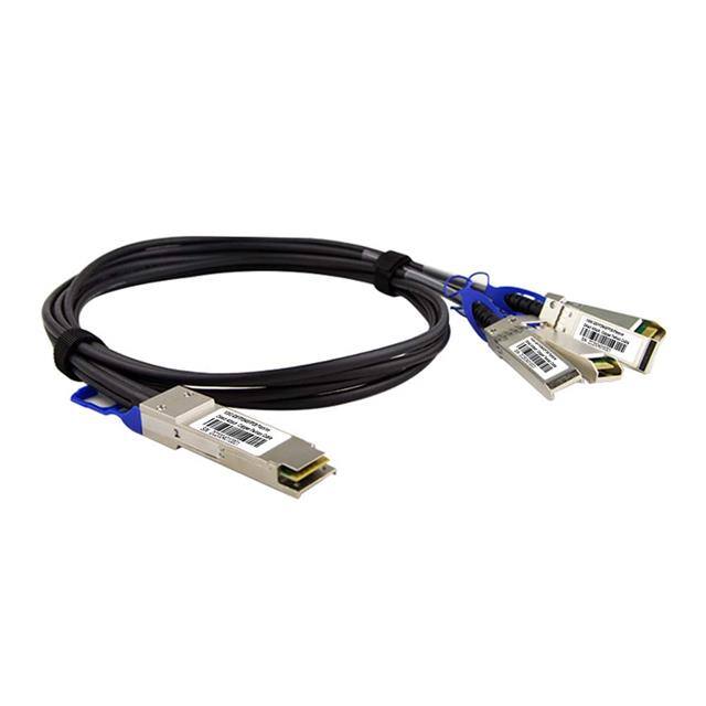 ZDAE26A06AR0032 3m 100G QSFP28/4*SFP28 Passive D