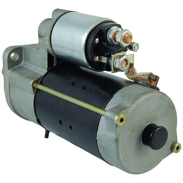 TITAN 350S YEAR 1988 STARTER Replacement for Abg (allg Baumas