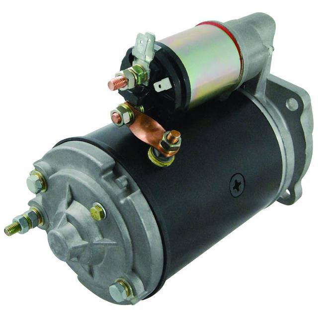 520M YEAR 1989 STARTER Replacement for J.c. Bamford 520