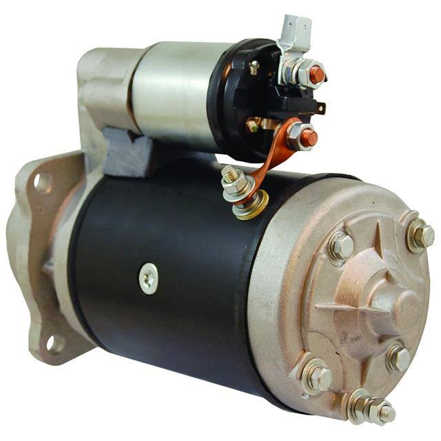 VARIOUS YEAR 1973 4CYL STARTER Replacement for Perkins Various