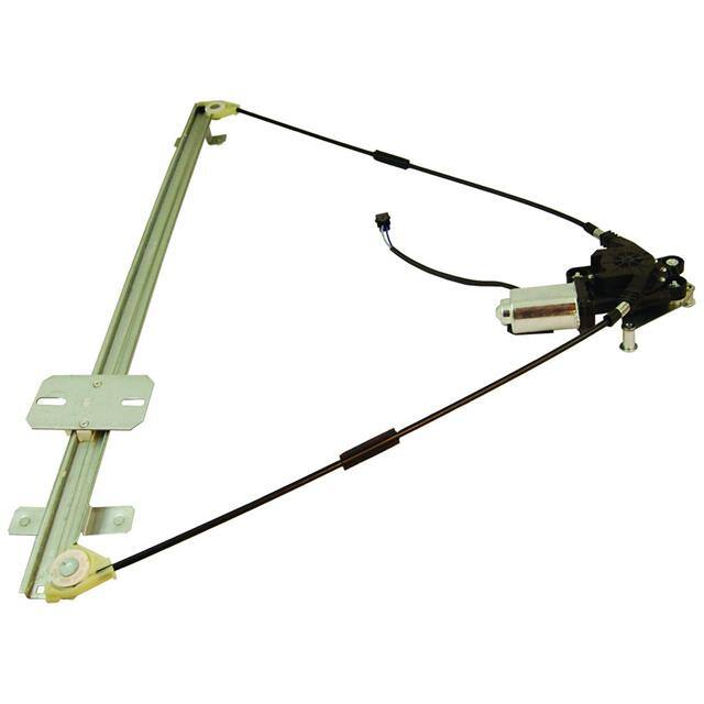 BWR2842LM WINDOW REGULATOR - WITH MOTOR Replacement for Bremen BWR2842LM