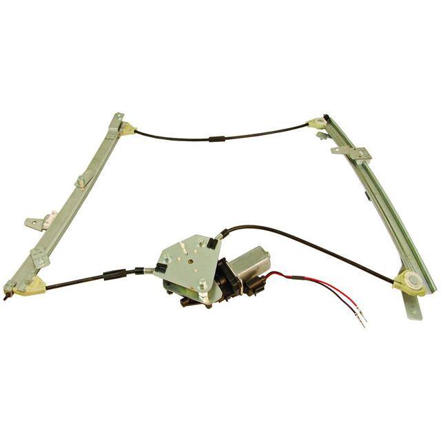80770JD00A WINDOW REGULATOR - WITH MOTOR Replacement for Nissan 80770JD00